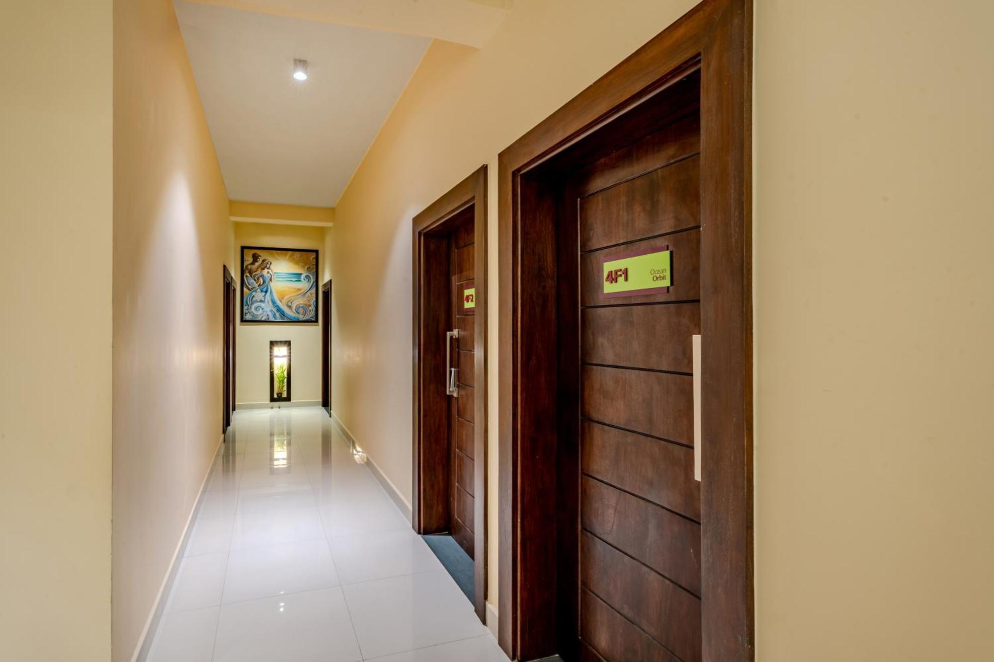 Mzion Hotel Weligama Bagian luar foto